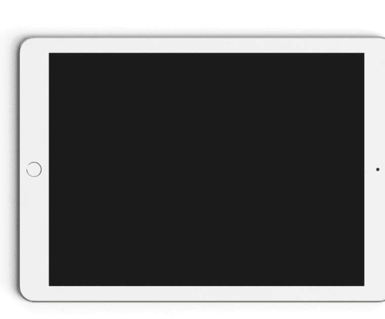 A phone screen displays a message about the next FM transmitter.